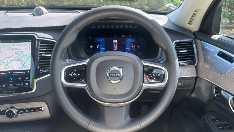 Volvo XC90 2.0 B6P Ultimate Dark 5dr AWD Geartronic Petrol Estate